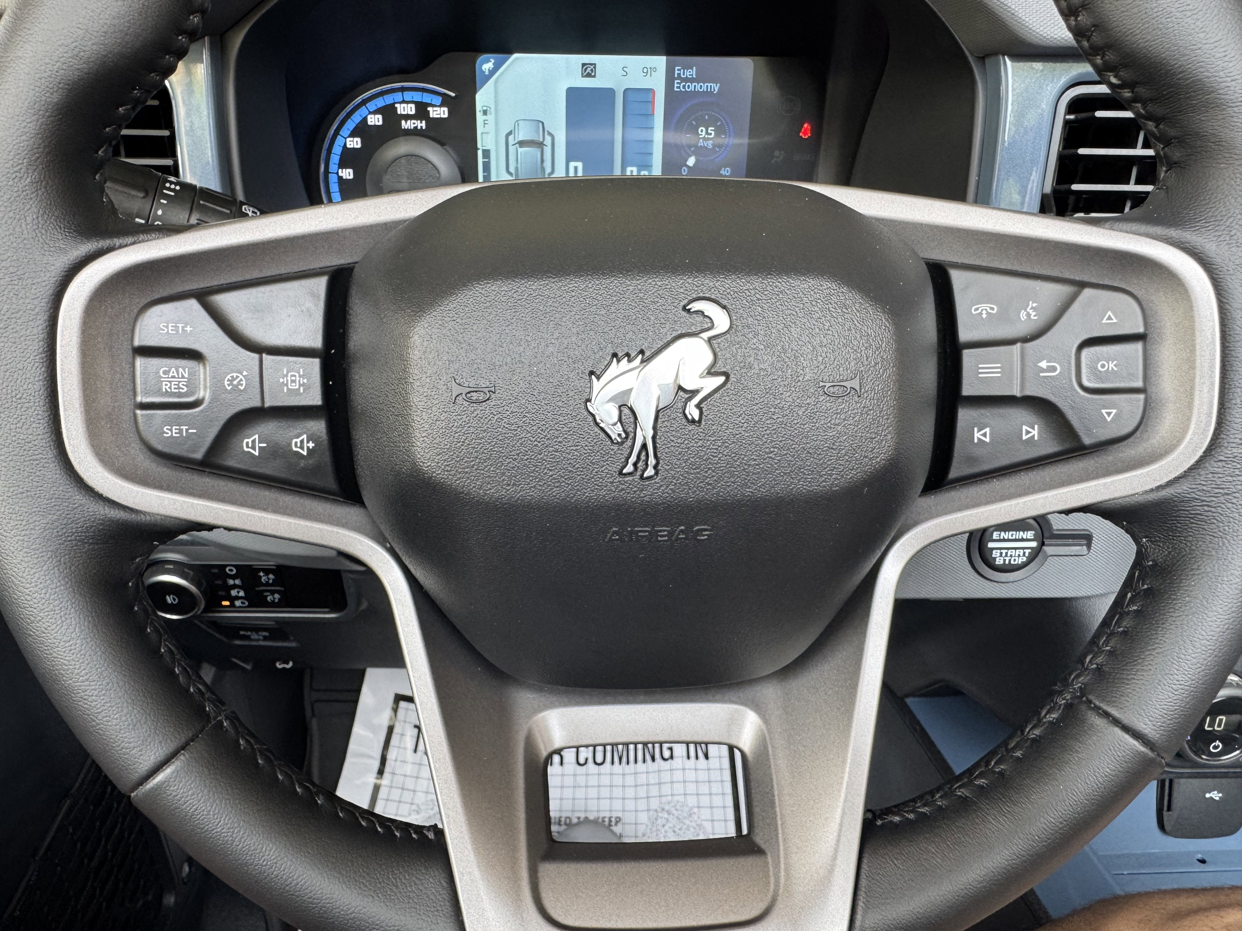 2024 Ford Bronco Big Bend 4x4 Custom Lifted