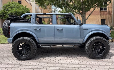 2024 Ford Bronco Big Bend 4x4 Custom Lifted