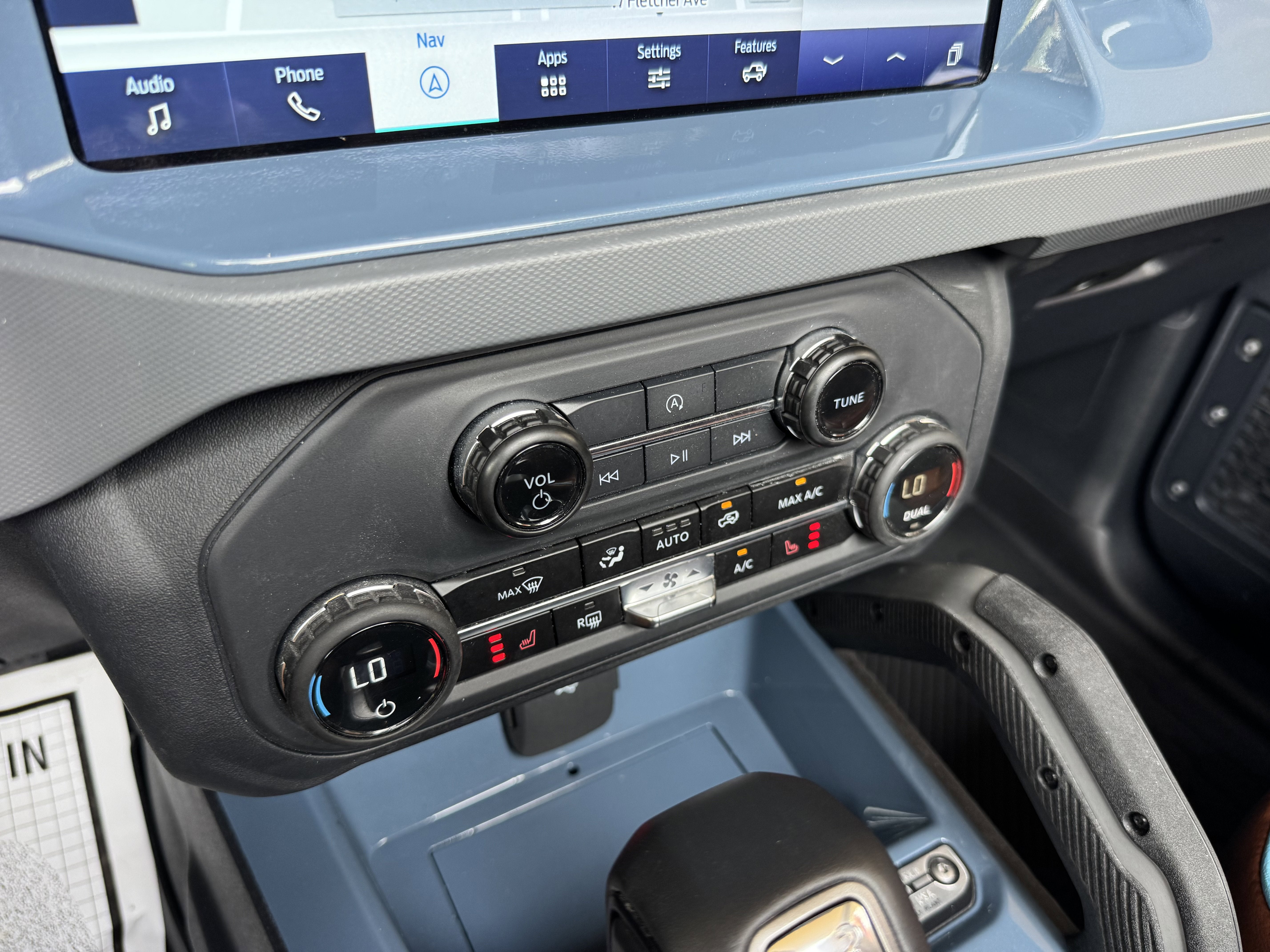 2024 Ford Bronco Big Bend 4x4 Custom Lifted