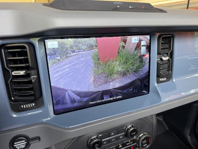 2024 Ford Bronco Big Bend 4x4 Custom Lifted