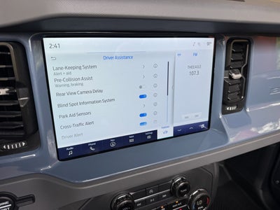 2024 Ford Bronco Big Bend 4x4 Custom Lifted