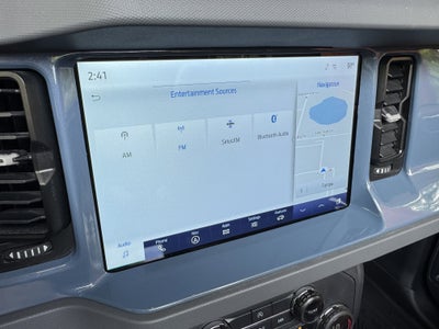 2024 Ford Bronco Big Bend 4x4 Custom Lifted