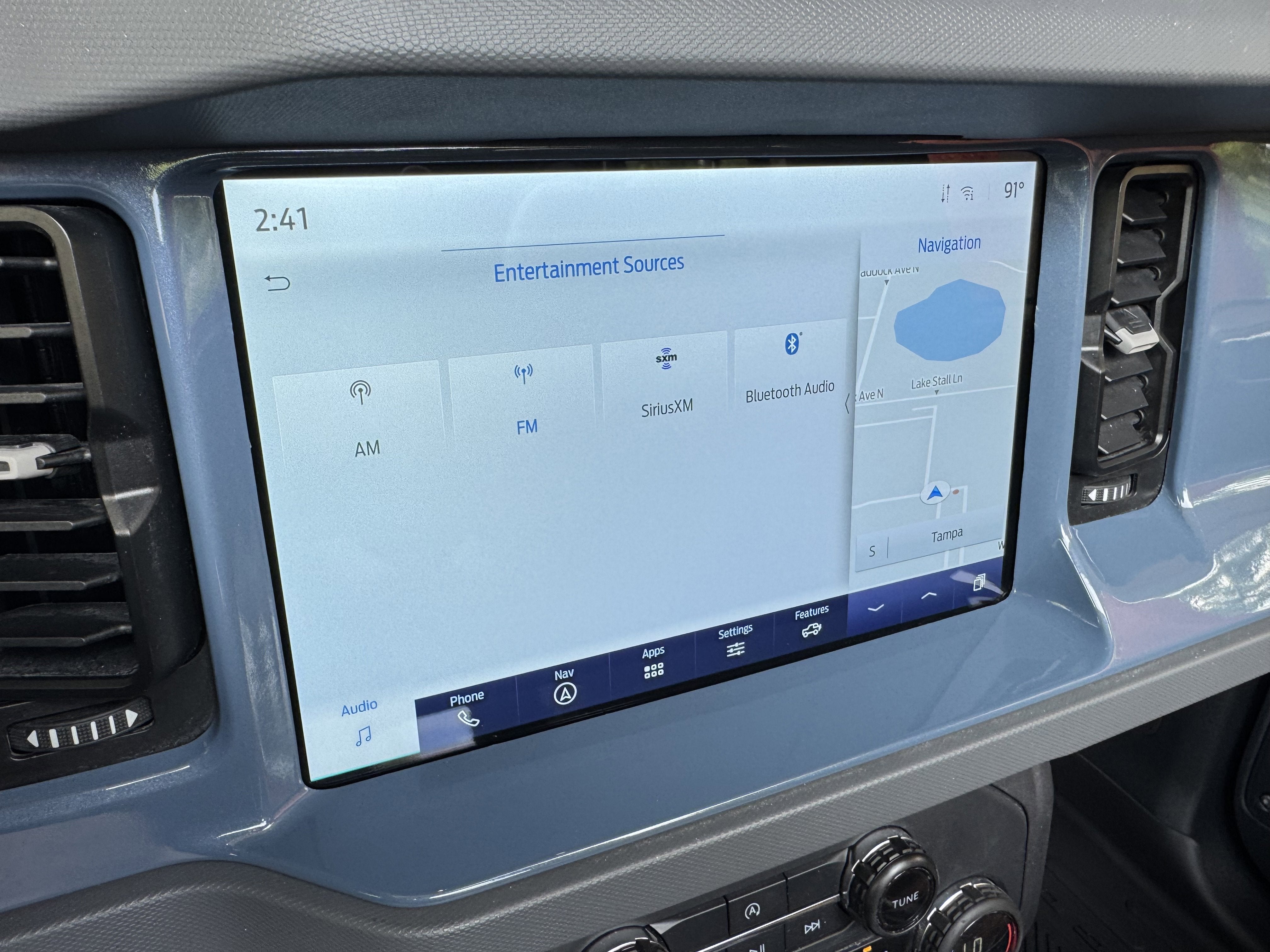 2024 Ford Bronco Big Bend 4x4 Custom Lifted