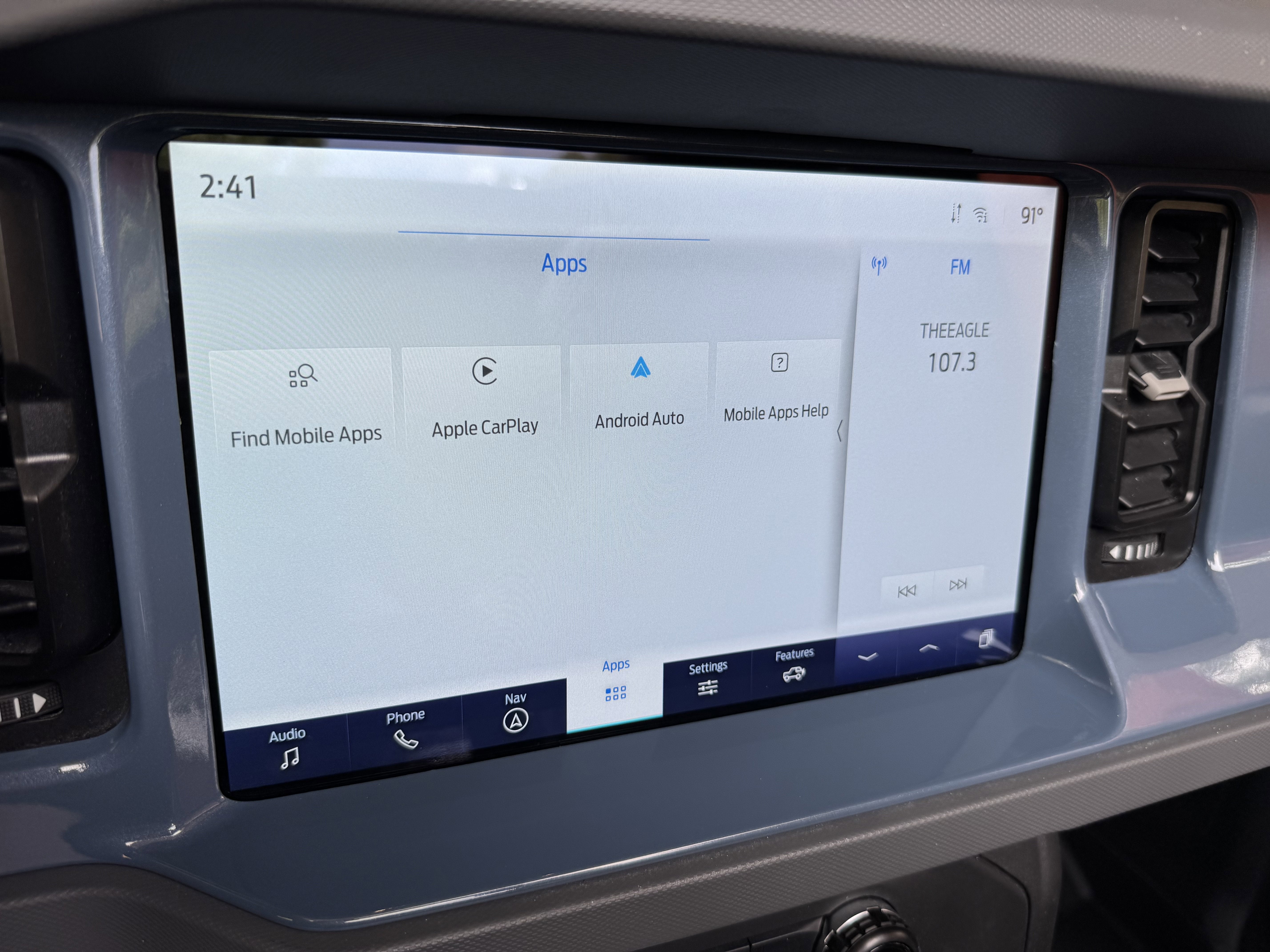 2024 Ford Bronco Big Bend 4x4 Custom Lifted