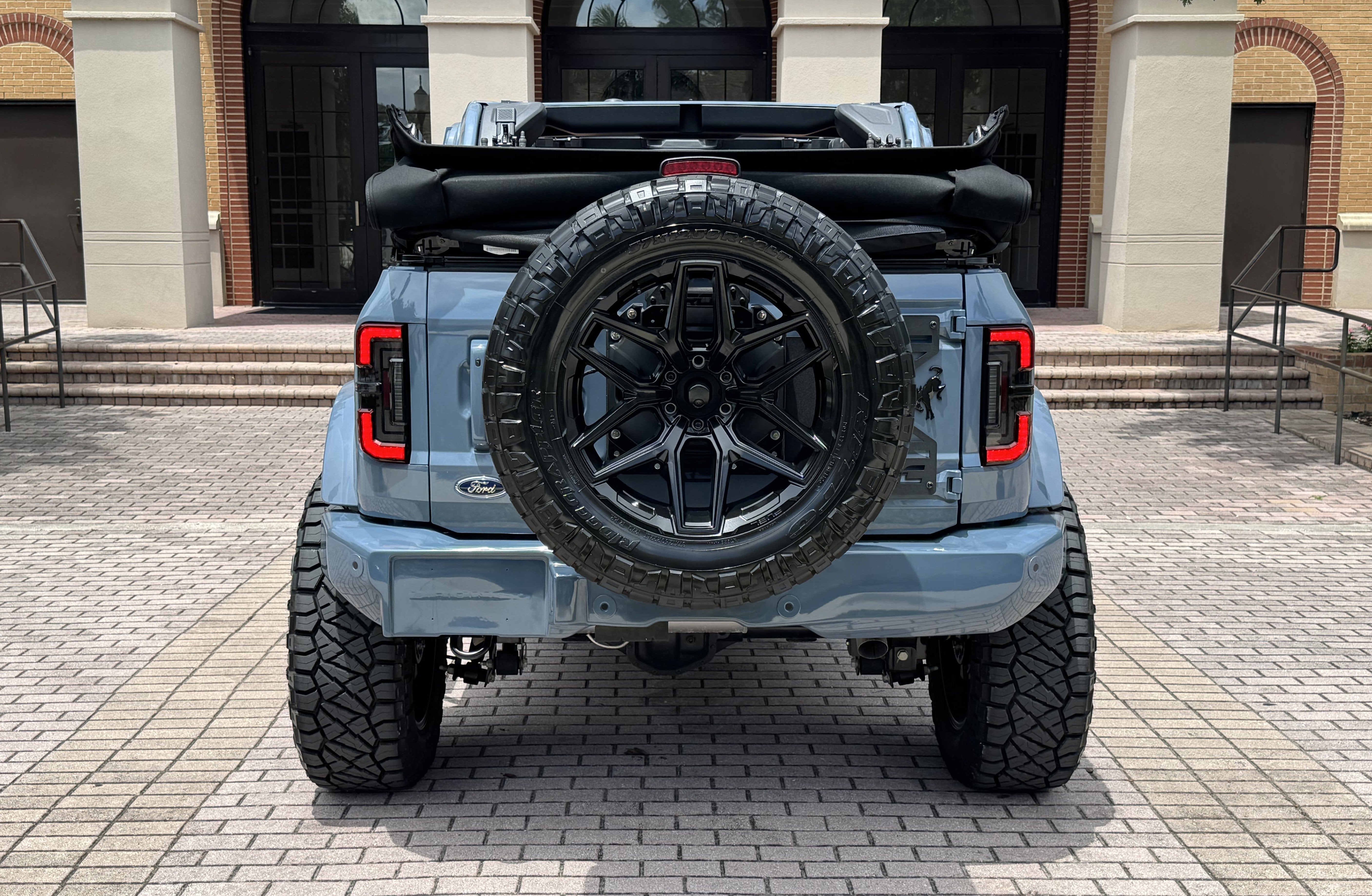 2024 Ford Bronco Big Bend 4x4 Custom Lifted