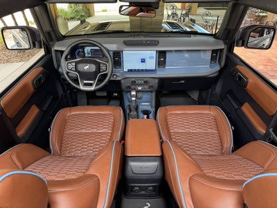 2024 Ford Bronco Big Bend 4x4 Custom Lifted