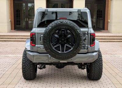 2025 Ford Bronco Custom Lifted Big Bend