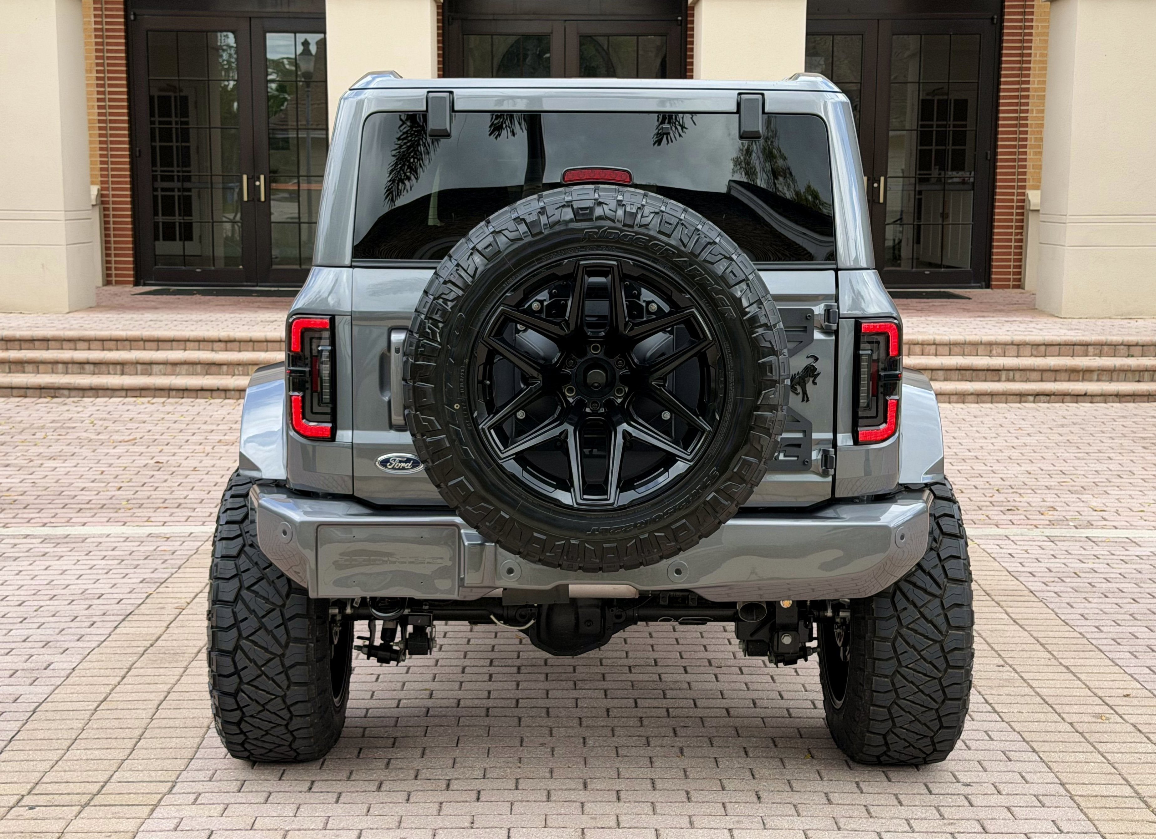2025 Ford Bronco Custom Lifted Big Bend