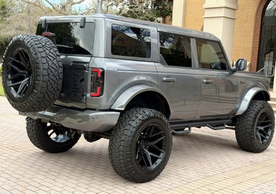 2025 Ford Bronco Custom Lifted Big Bend