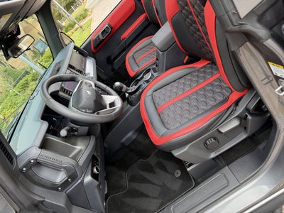 2025 Ford Bronco Custom Lifted Big Bend