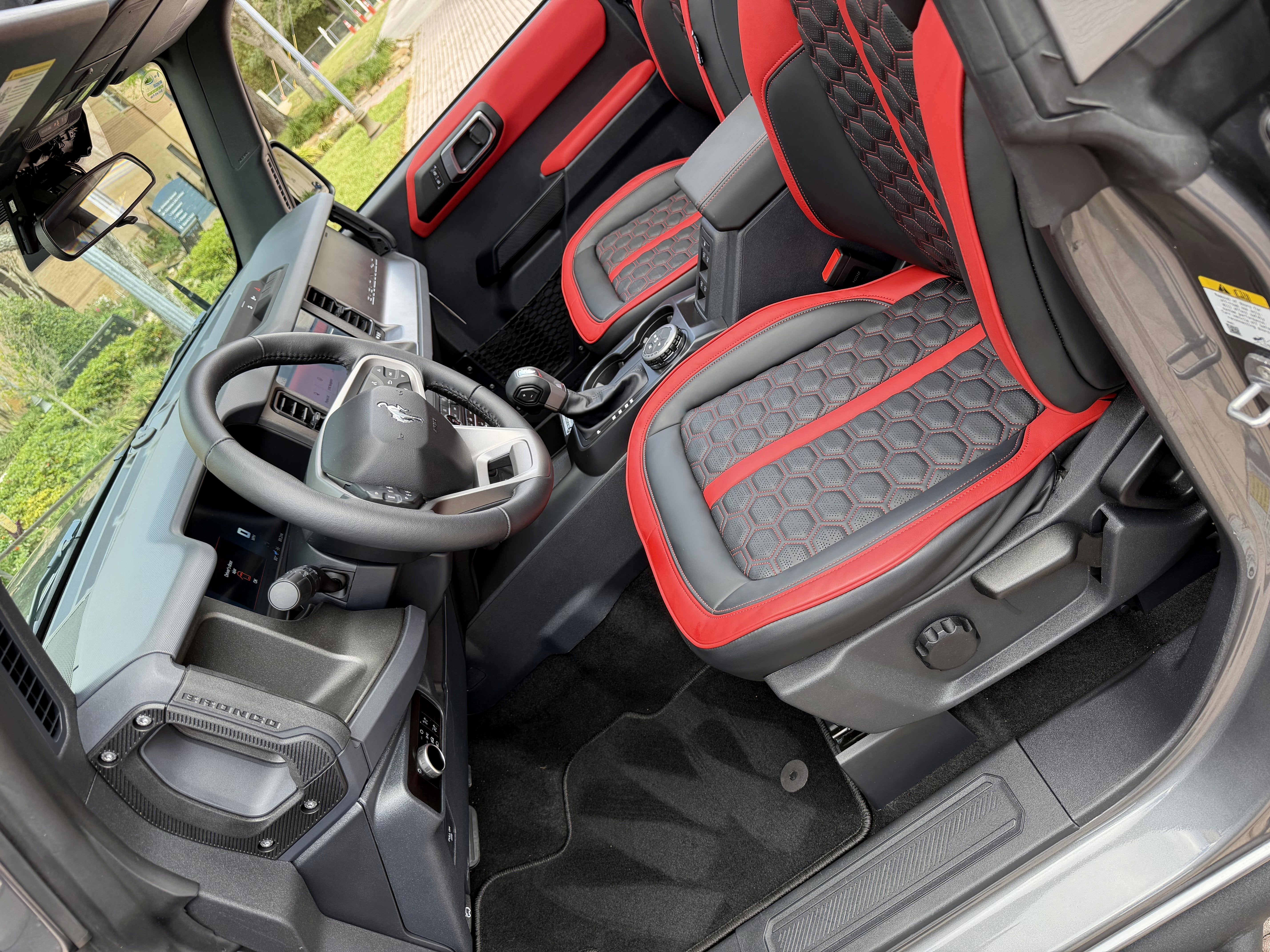 2025 Ford Bronco Custom Lifted Big Bend