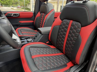 2025 Ford Bronco Custom Lifted Big Bend