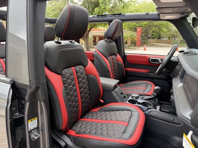 2025 Ford Bronco Custom Lifted Big Bend