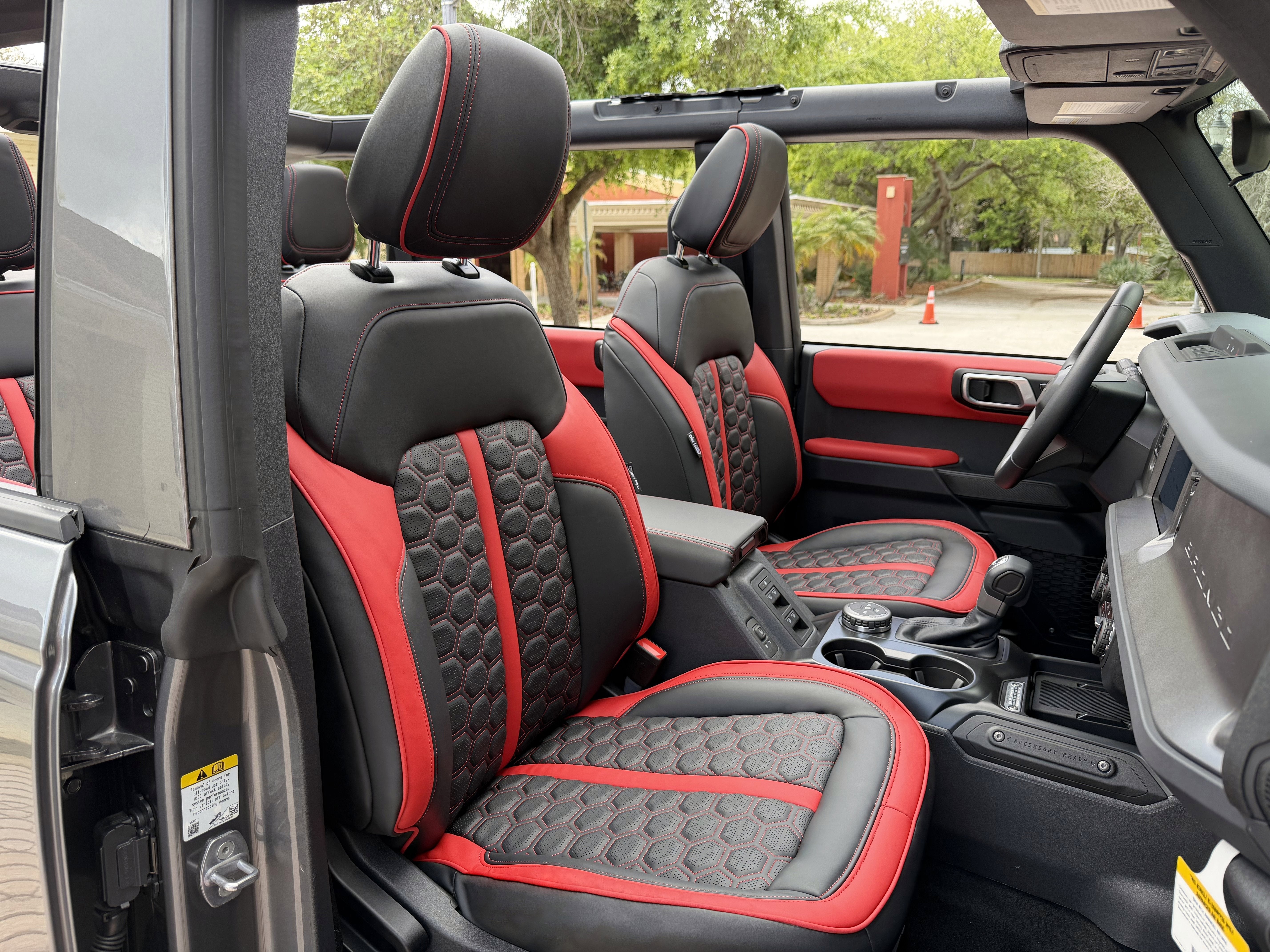 2025 Ford Bronco Custom Lifted Big Bend