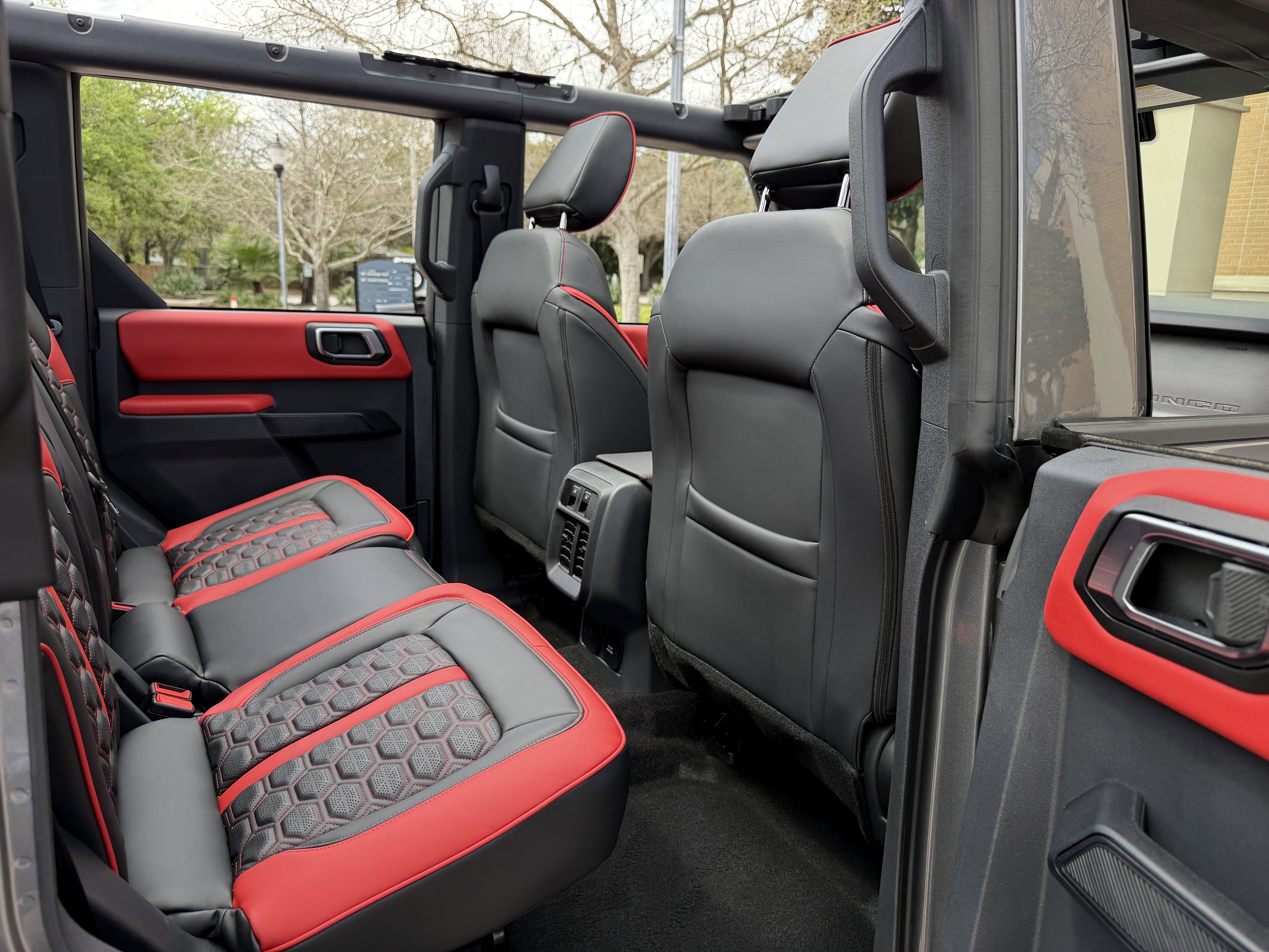 2025 Ford Bronco Custom Lifted Big Bend