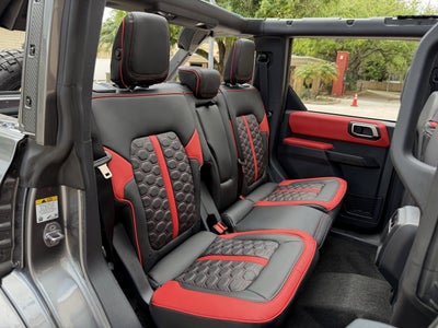 2025 Ford Bronco Custom Lifted Big Bend