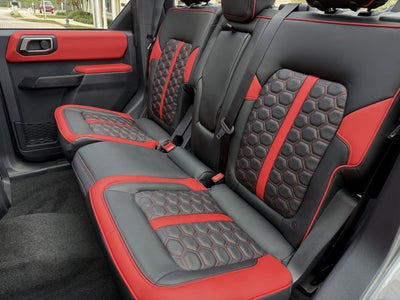 2025 Ford Bronco Custom Lifted Big Bend