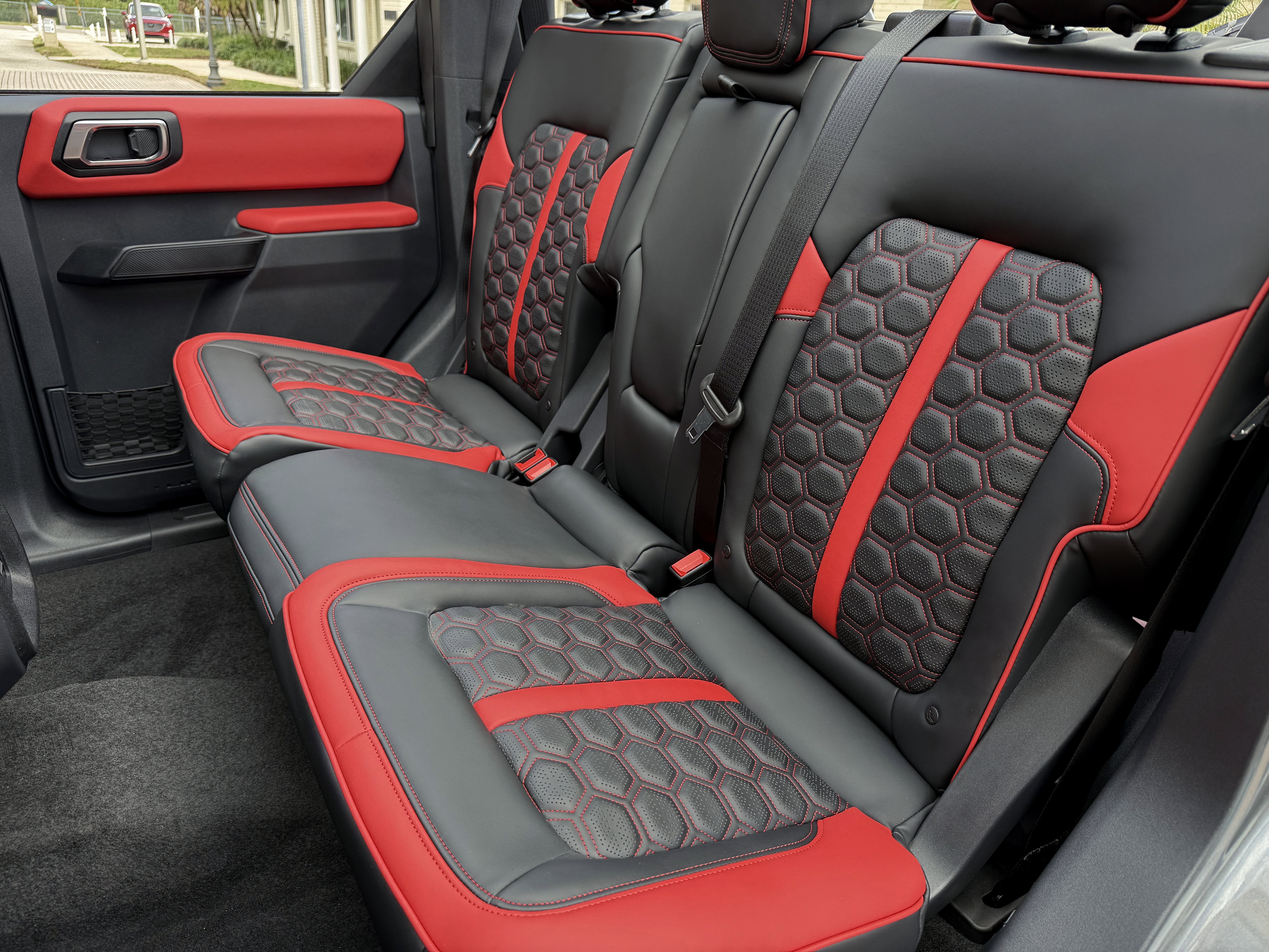 2025 Ford Bronco Custom Lifted Big Bend