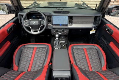 2025 Ford Bronco Custom Lifted Big Bend