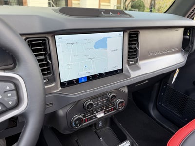 2025 Ford Bronco Custom Lifted Big Bend