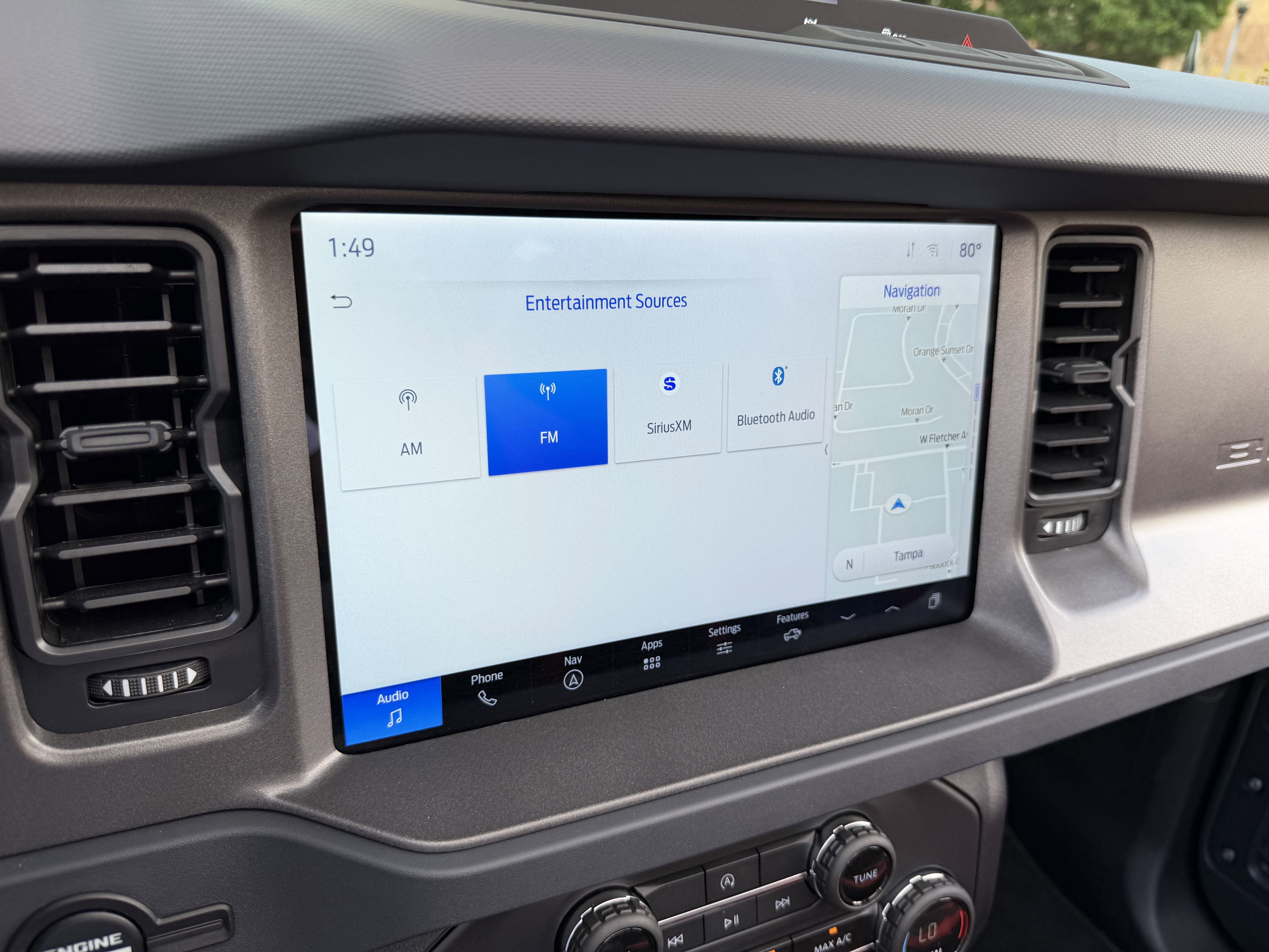 2025 Ford Bronco Custom Lifted Big Bend