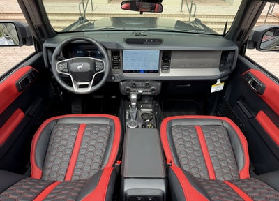 2025 Ford Bronco Custom Lifted Big Bend