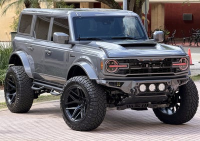 2025 Ford Bronco Custom Lifted Big Bend