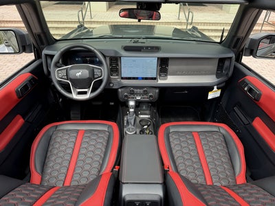 2025 Ford Bronco Custom Lifted Big Bend