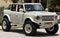2026 Ford Bronco Wimbledon White Retro Big Bend Custom Lifted