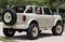 2026 Ford Bronco Wimbledon White Retro Big Bend Custom Lifted