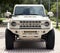 2026 Ford Bronco Wimbledon White Retro Big Bend Custom Lifted