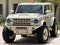 2026 Ford Bronco Wimbledon White Retro Big Bend Custom Lifted