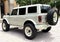 2026 Ford Bronco Wimbledon White Retro Big Bend Custom Lifted