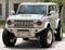 2026 Ford Bronco Wimbledon White Retro Big Bend Custom Lifted