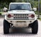2026 Ford Bronco Wimbledon White Retro Big Bend Custom Lifted