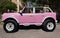 2025 Ford Bronco Pearl Pink Outer Banks Retro Hard Top Custom Lifted