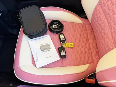 2025 Ford Bronco Pearl Pink Outer Banks Retro Hard Top Custom Lifted