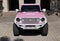 2025 Ford Bronco Pearl Pink Outer Banks Retro Hard Top Custom Lifted