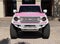 2025 Ford Bronco Pearl Pink Outer Banks Retro Hard Top Custom Lifted
