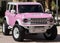 2026 Ford Bronco Custom Pearl Pink Retro Outer Banks Hard Top