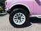 2026 Ford Bronco Custom Pearl Pink Retro Outer Banks Hard Top