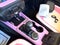 2026 Ford Bronco Custom Pearl Pink Retro Outer Banks Hard Top