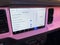 2026 Ford Bronco Custom Pearl Pink Retro Outer Banks Hard Top