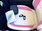 2026 Ford Bronco Custom Pearl Pink Retro Outer Banks Hard Top