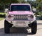 2026 Ford Bronco Custom Pearl Pink Retro Outer Banks Hard Top