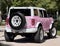 2026 Ford Bronco Custom Pearl Pink Retro Outer Banks Hard Top