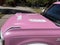 2025 Ford Bronco Pearl Pink Outer Banks Retro Hard Top Custom Lifted
