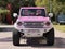 2025 Ford Bronco Pearl Pink Outer Banks Retro Hard Top Custom Lifted