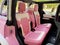 2025 Ford Bronco Pearl Pink Outer Banks Retro Hard Top Custom Lifted