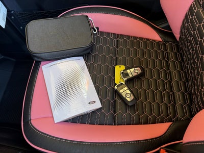 2025 Ford Bronco Matte Pink Custom Lifted Outer Banks